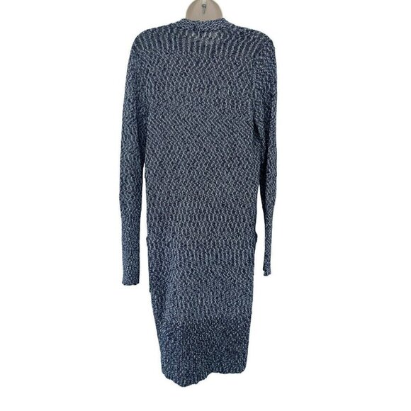 Athleta Weekend Wrap Woman's Sz S Blue Duster Cardigan NWT - Picture 4 of 10